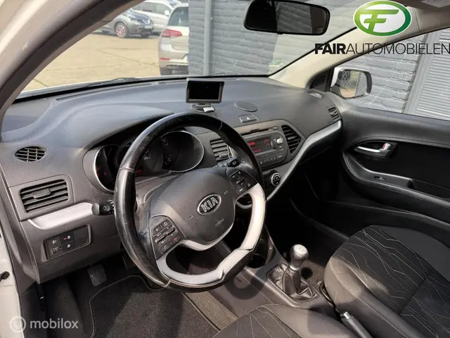 Kia Picanto 1.2 CVVT First Edition 2015 Benzine 8