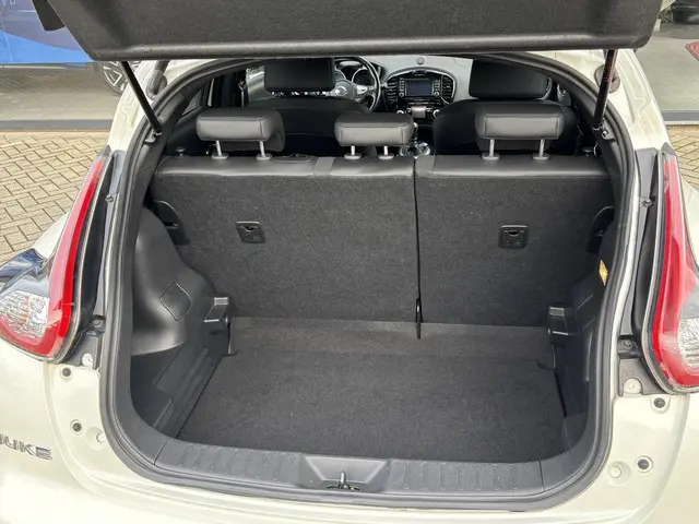 Nissan Juke DIG-T 115 MT N-Connecta 2018 Benzine 33