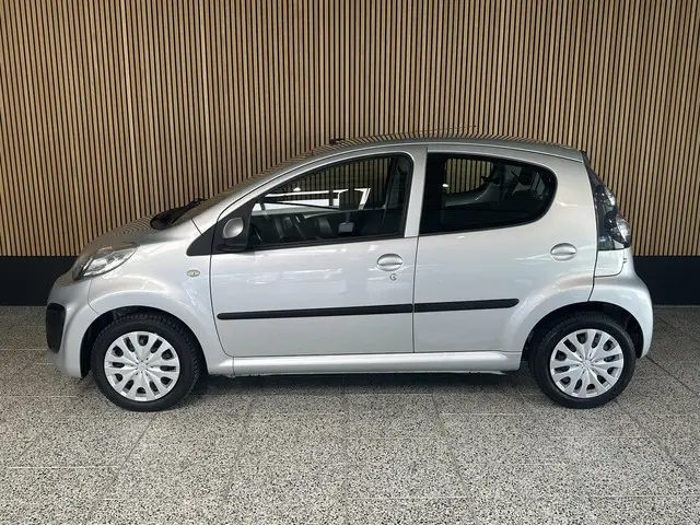 Citroën C1 3