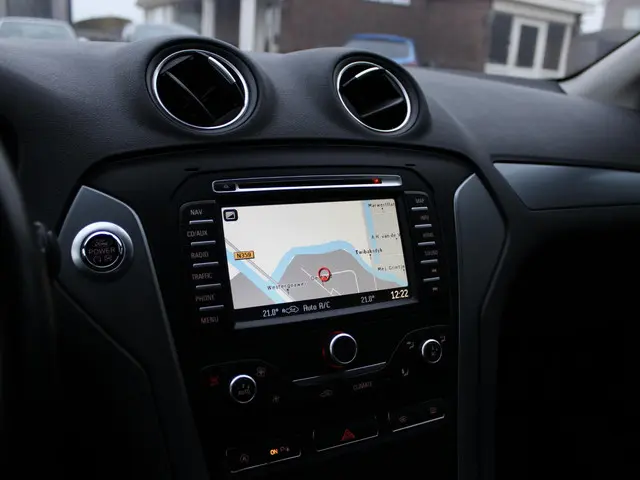 Ford Mondeo 1.6 EcoBoost Platinum 2013 Benzine 15