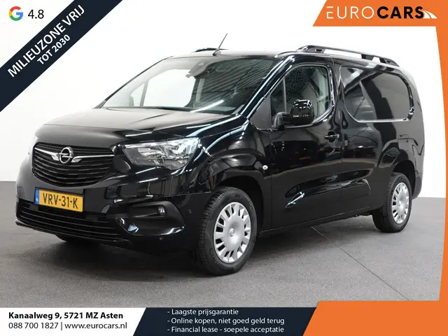 Opel Combo 1.5D 130PK L2H1 Edition Automaat 2022 Diesel
