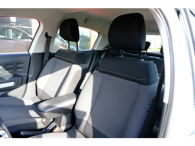 Citroën C3 1.6 BlueHDi Feel Navi|Clima|LMV 2017 Diesel 25