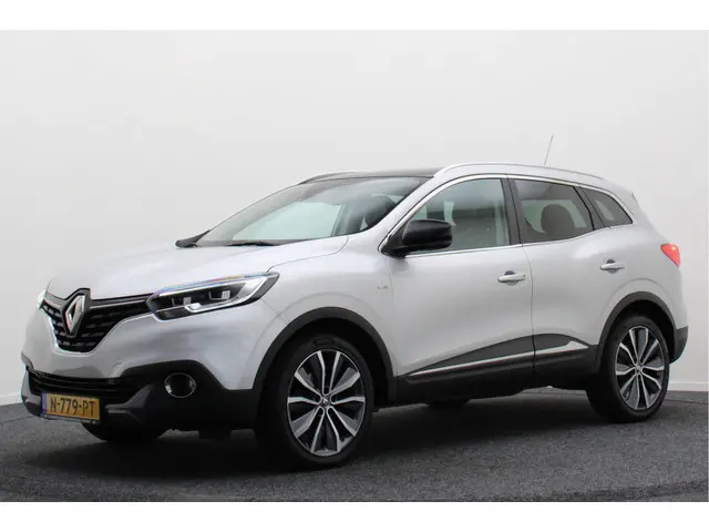 Renault Kadjar 1.2 TCe Extase 2016 Benzine 17