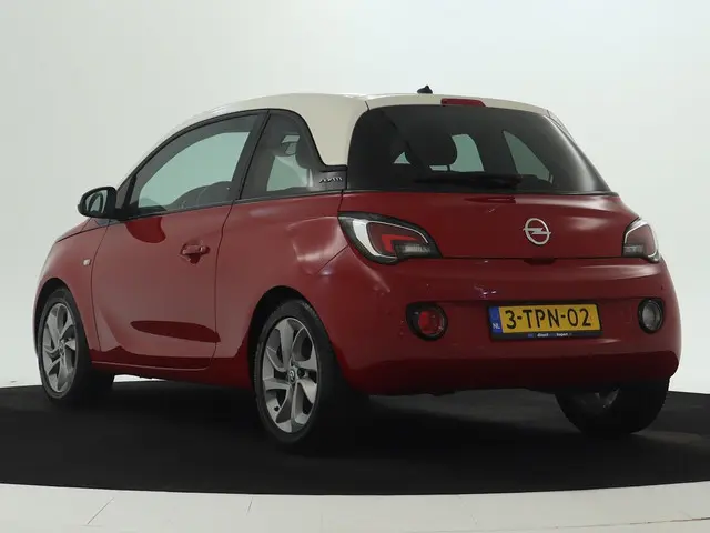 Opel ADAM 1.4 Jam 87PK | Cruise | PDC 2014 Benzine 6