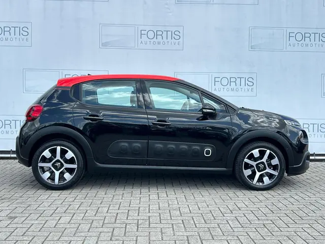 Citroën C3 1.2 PureTech S&S Business 2019 Benzine 7