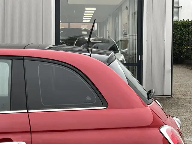 Fiat 500 0.9 TwinAir Turbo Cult 2015 Benzine 40