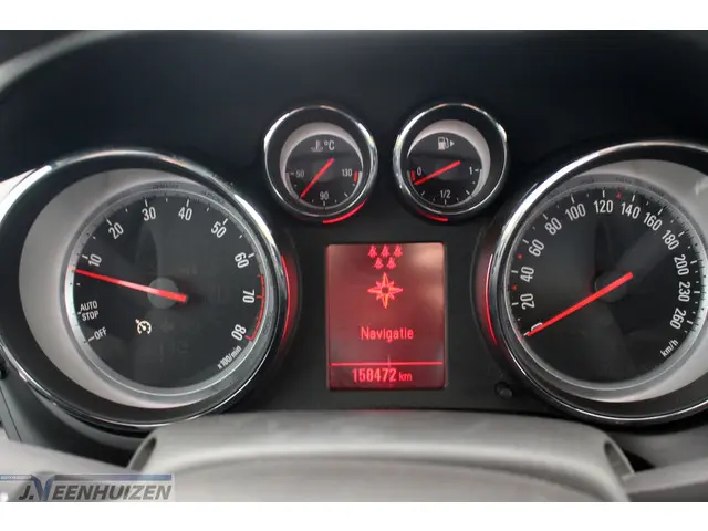 Opel Zafira Tourer 1.4 Business+ 7p. 2014 Benzine 20