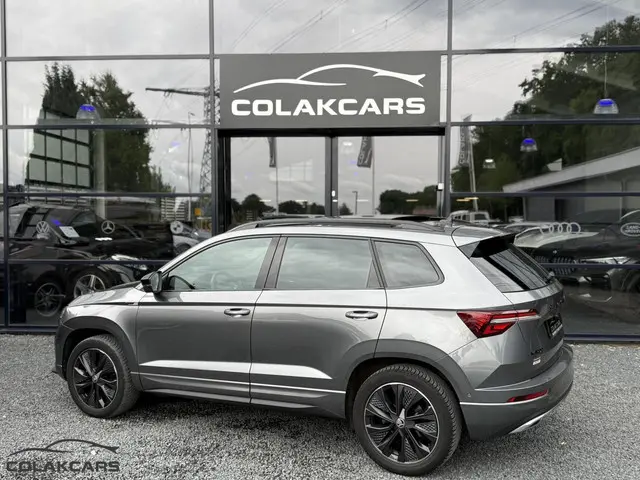 Škoda Karoq 2.0 TSI 4x4 Sportline Business 2022 Benzine 13