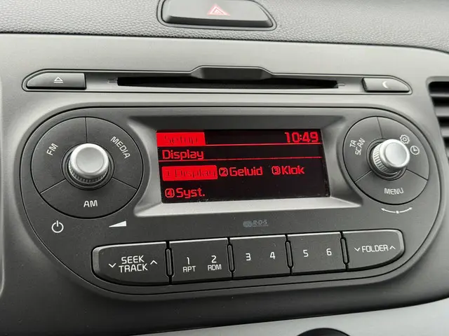 Kia Picanto 1.0 CVVT ComfortLine 2015 Benzine 20