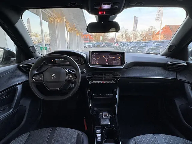 Peugeot e-2008 EV Allure 54 kWh 2023 Elektrisch 13