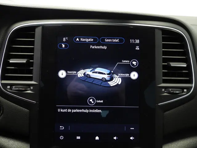 Renault Mégane Estate 1.3 TCe Aut. R.S. Line 2021 Benzine 13