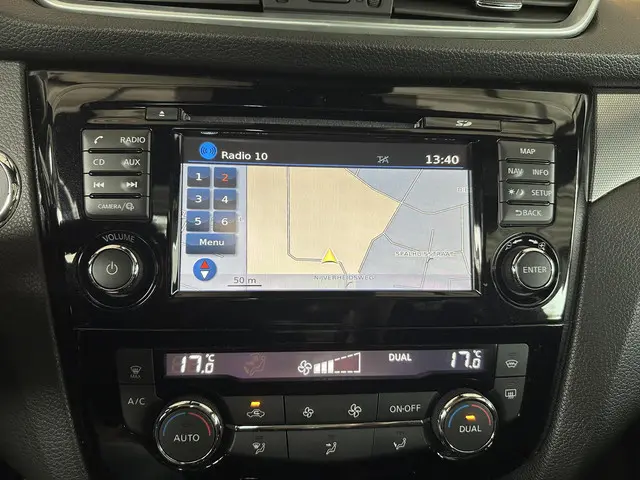 Nissan QASHQAI 1.2 Business Edition 2018 Benzine 17