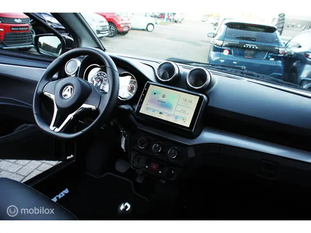 Aixam eCrossover Brommobiel SUV 2025 Elektrisch 18