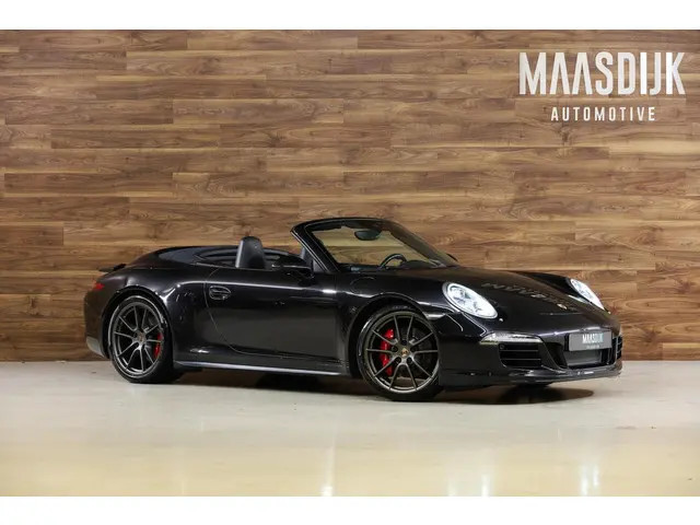 Porsche 911 Cabrio 3.8 Carrera 4S 2014 Benzine 5