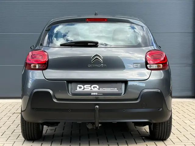 Citroën C3 1.2 PureTech Feel 105g 2017 Benzine 24