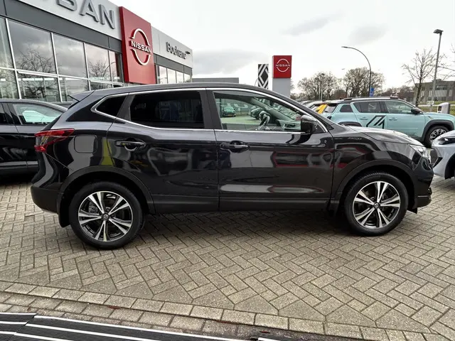 Nissan QASHQAI 1.3 DIG-T N-Connecta 2019 Benzine 14