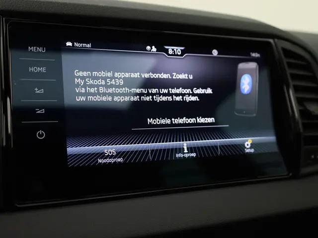 Škoda Karoq 1.5TSI/150PK ACT Sportline DSG 2025 Benzine 35