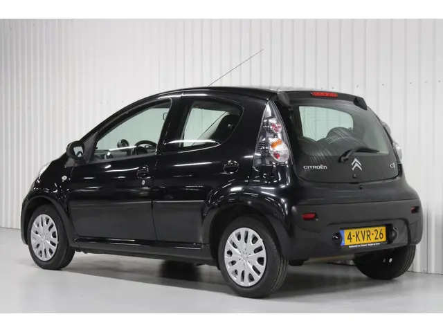 Citroën C1 1.0 Collection 2013 Benzine 10