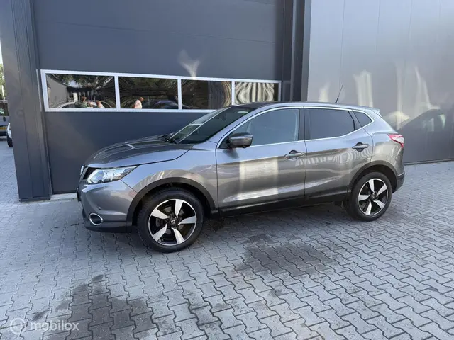 Nissan QASHQAI 2