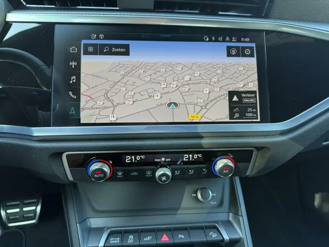 Audi Q3 45 TFSI e S edition 2022 Hybride Benzine 9