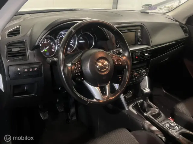 Mazda CX-5 2.0 Skylease 2WD 2014 Benzine 7