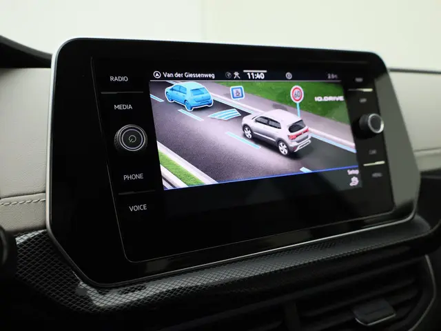 Volkswagen T-Cross 1.0TSI/116PK DSG Style 2025 Benzine 39