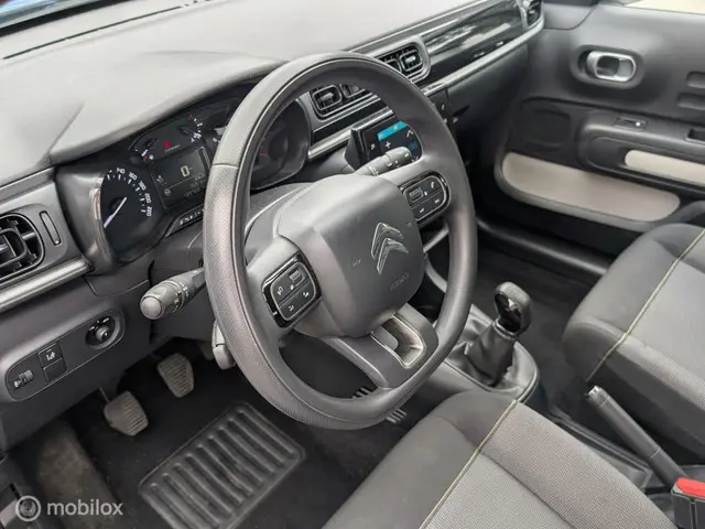 Citroën C3 1.2 PureTech Feel 2017 Benzine 6