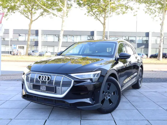 Audi e-tron 50 quattro 71 kWh 2022 Elektrisch