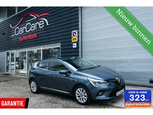 Renault Clio 1.3 TCe Intens 2020 Benzine