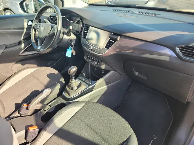 Opel Crossland X 1.2 Turbo Innovation 2018 Benzine 12