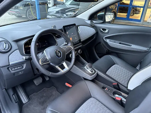 Renault ZOE R135 Intens 52 kWh 2020 Elektrisch 15