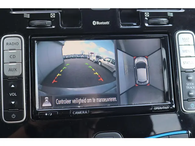 Nissan Leaf Tekna 30 kWh 2016 Elektrisch 7