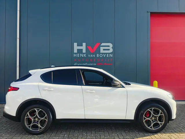 Alfa Romeo Stelvio 2.0 T AWD B-Tech 2019 Benzine 7