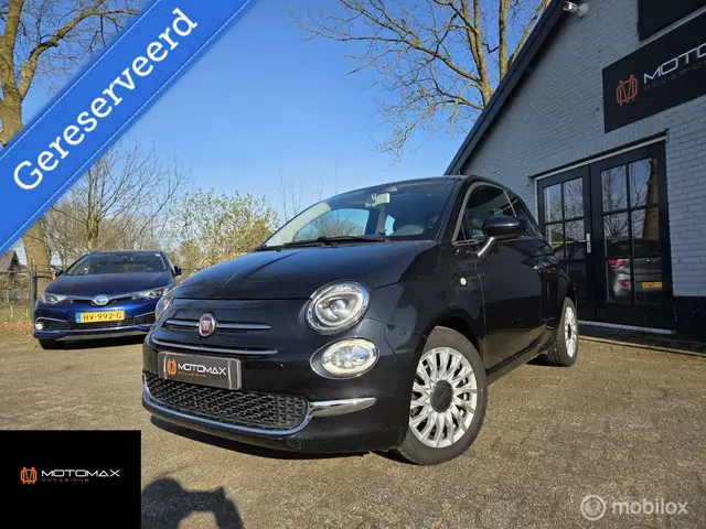 Fiat 500 2