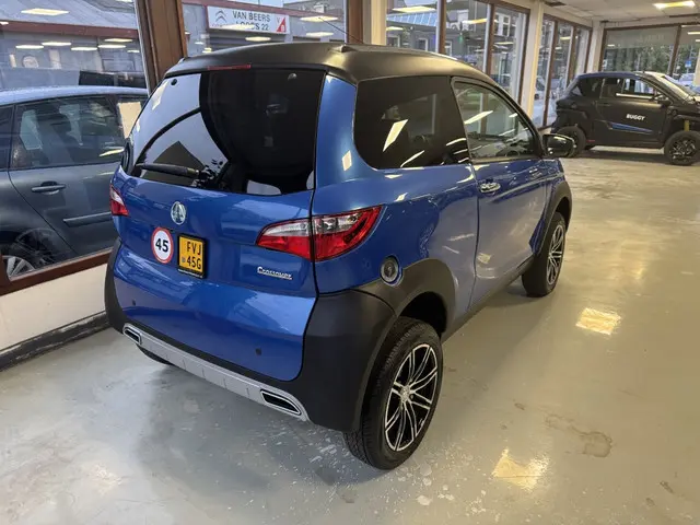 Aixam Crossover Crossover Premium 2021 Diesel 2