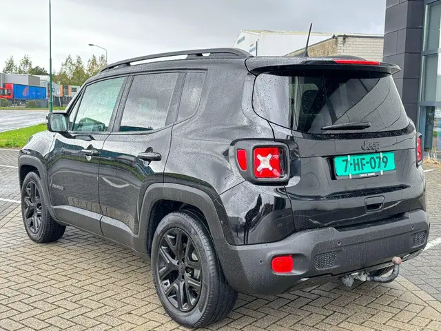 Jeep Renegade 1.3T imited 2020 Benzine 4