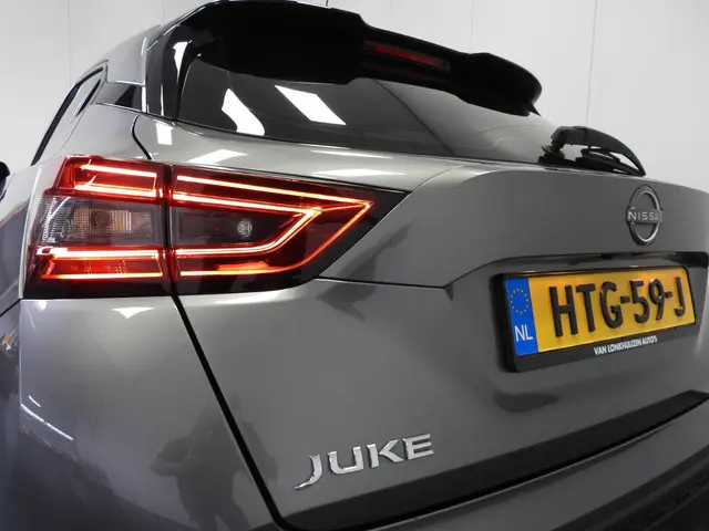 Nissan Juke 1.0 DIG-T Acenta 2023 Benzine 21