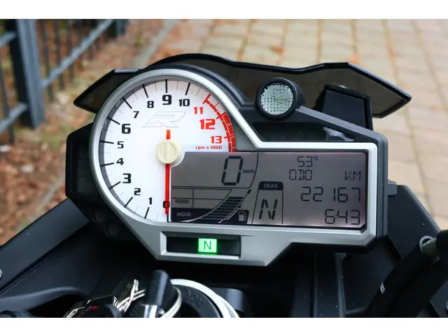 BMW S 1000 R  S1000R | S ESA ABS OBC QHIFT 2016 Benzine 18