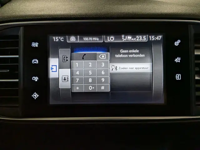 Peugeot 308 1.2 VTi Blue Lease 2013 Benzine 21