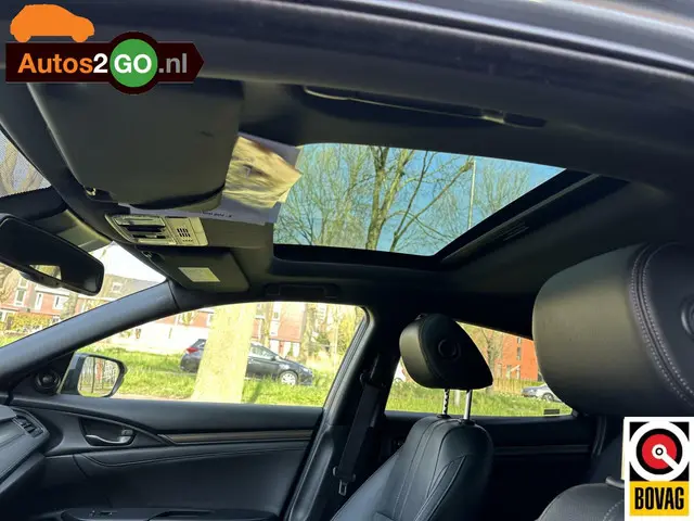 Honda Civic 1.0 i-VTEC Premium 2018 Benzine 23