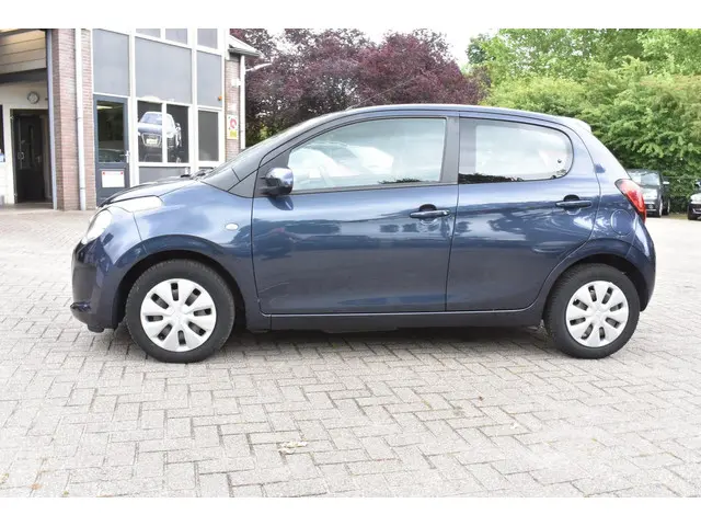Citroën C1 1.0 e-VTi Feel 2014 Benzine 7