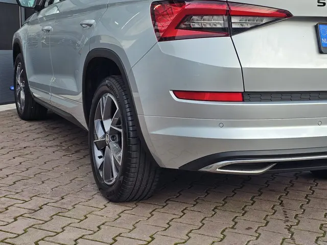 Škoda Kodiaq 1.5 TSI Sportline Business 2021 Benzine 47