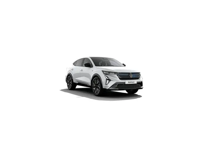 Renault Rafale atelier Alpine 2025 Hybride Benzine