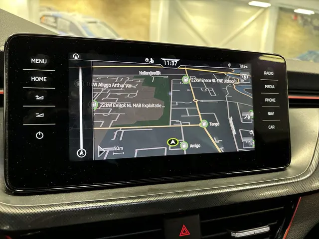 Škoda Scala 1.0 Tsi 110pk Sport Business 2023 Benzine 9