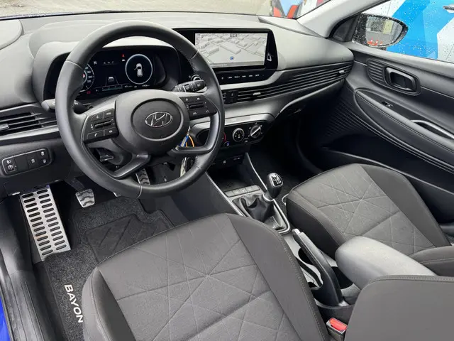 Hyundai Bayon 1.0 T-GDI Comfort Smart 2024 Benzine 10