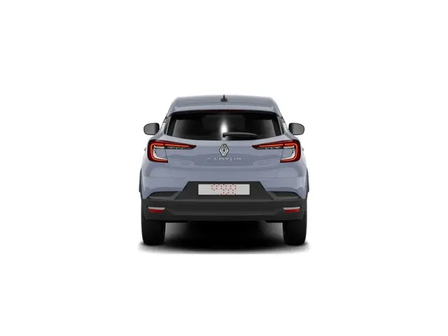 Renault Captur Techno 2025 Benzine 7