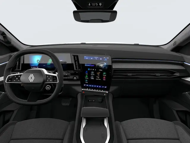 Renault Espace Techno 2025 Hybride Benzine 13