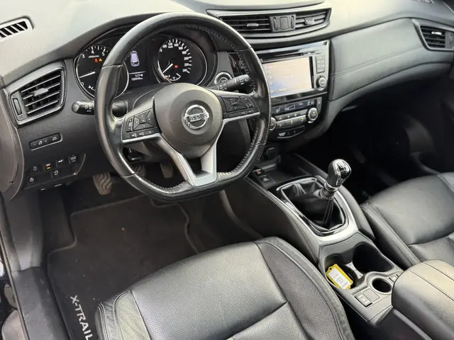 Nissan X-Trail 1.6 DIG-T Tekna 2017 Benzine 25