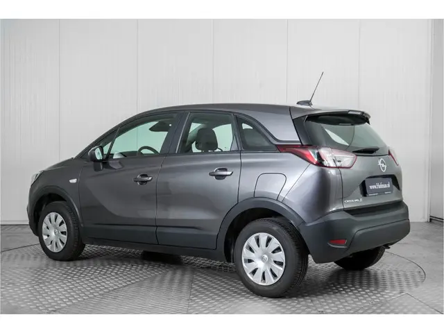 Opel Crossland X 1.2 Turbo Edition 2020 Benzine 6
