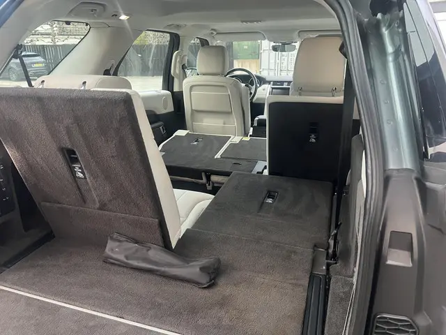 Land Rover Discovery 2.0 Td4 HSE 7p. 2017 Diesel 15